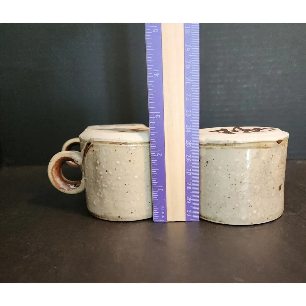 Unbranded stoneware studio